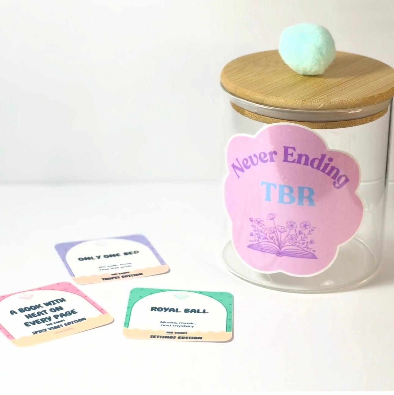 TBR Jars
