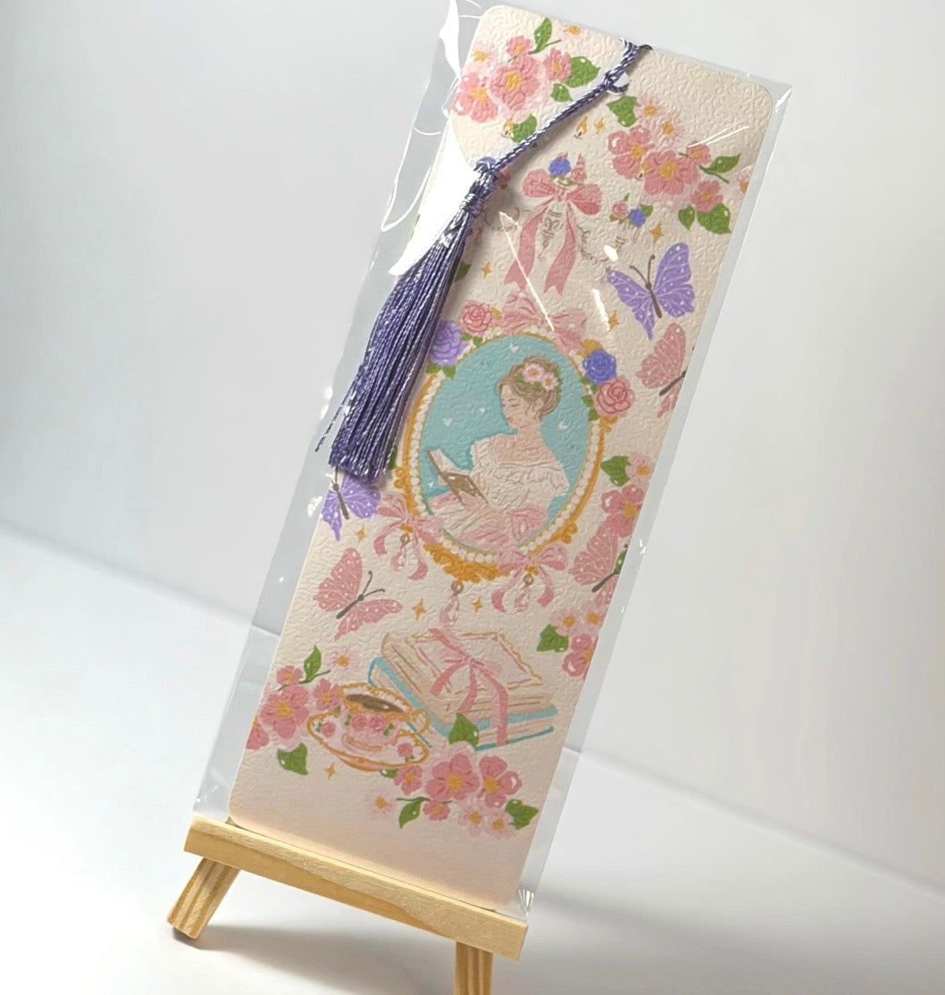 Cute Summer Jumbo Bookmarks