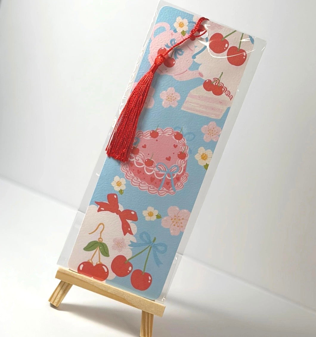 Cute Summer Jumbo Bookmarks
