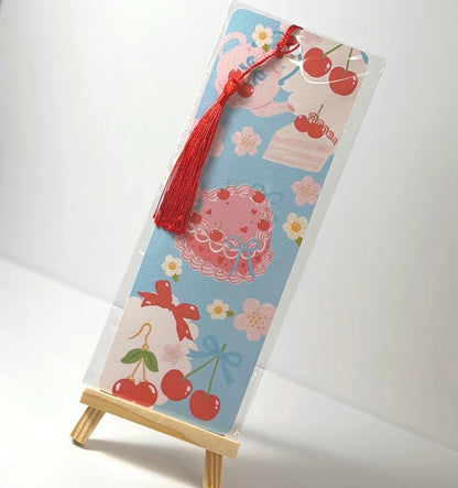 Cute Summer Jumbo Bookmarks