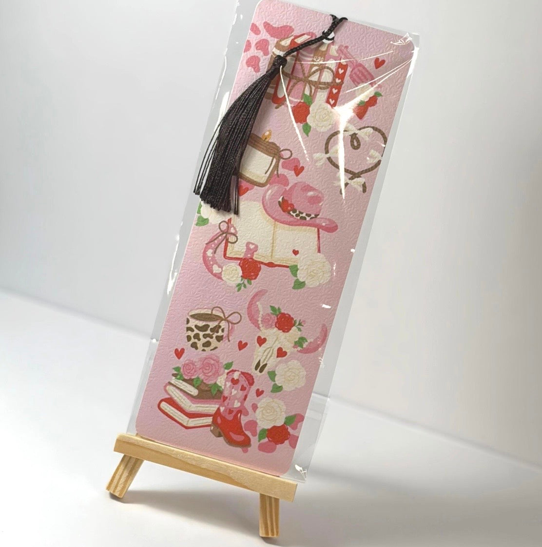 Cute Summer Jumbo Bookmarks