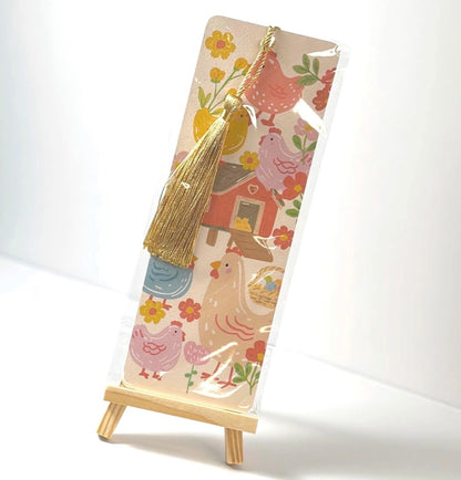 Cute Summer Jumbo Bookmarks
