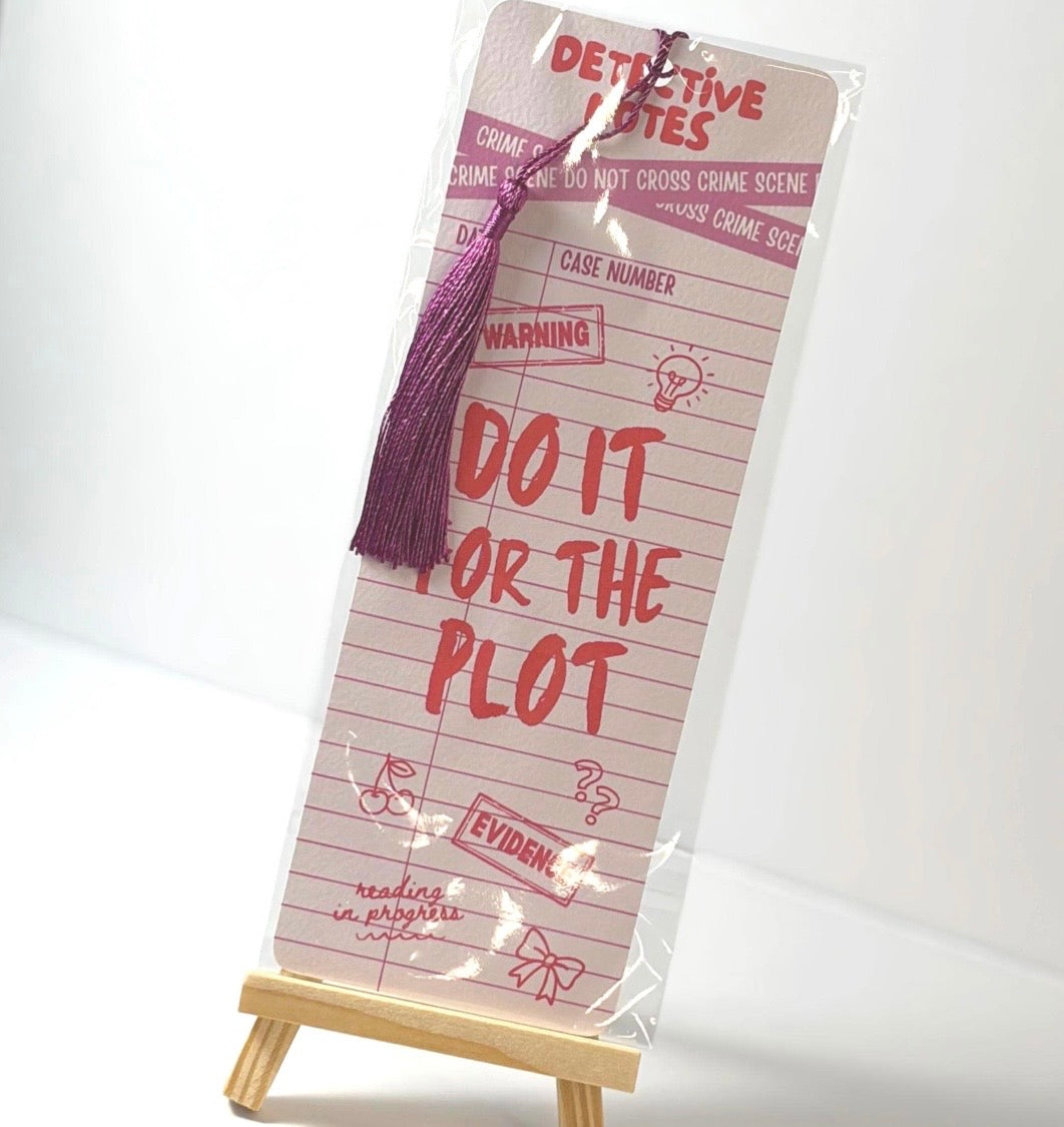 Cute Summer Jumbo Bookmarks
