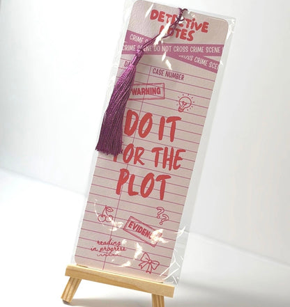Cute Summer Jumbo Bookmarks