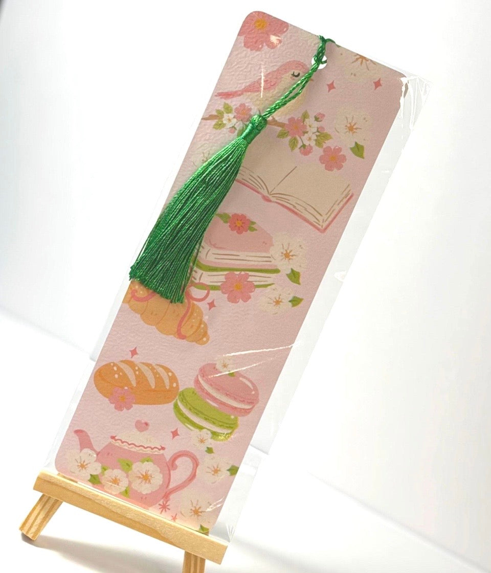Cute Summer Jumbo Bookmarks