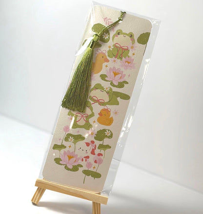 Cute Summer Jumbo Bookmarks