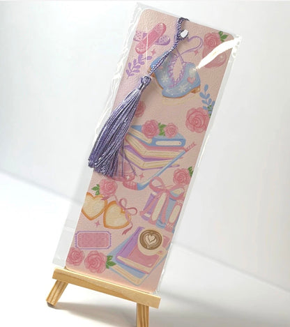 Cute Summer Jumbo Bookmarks