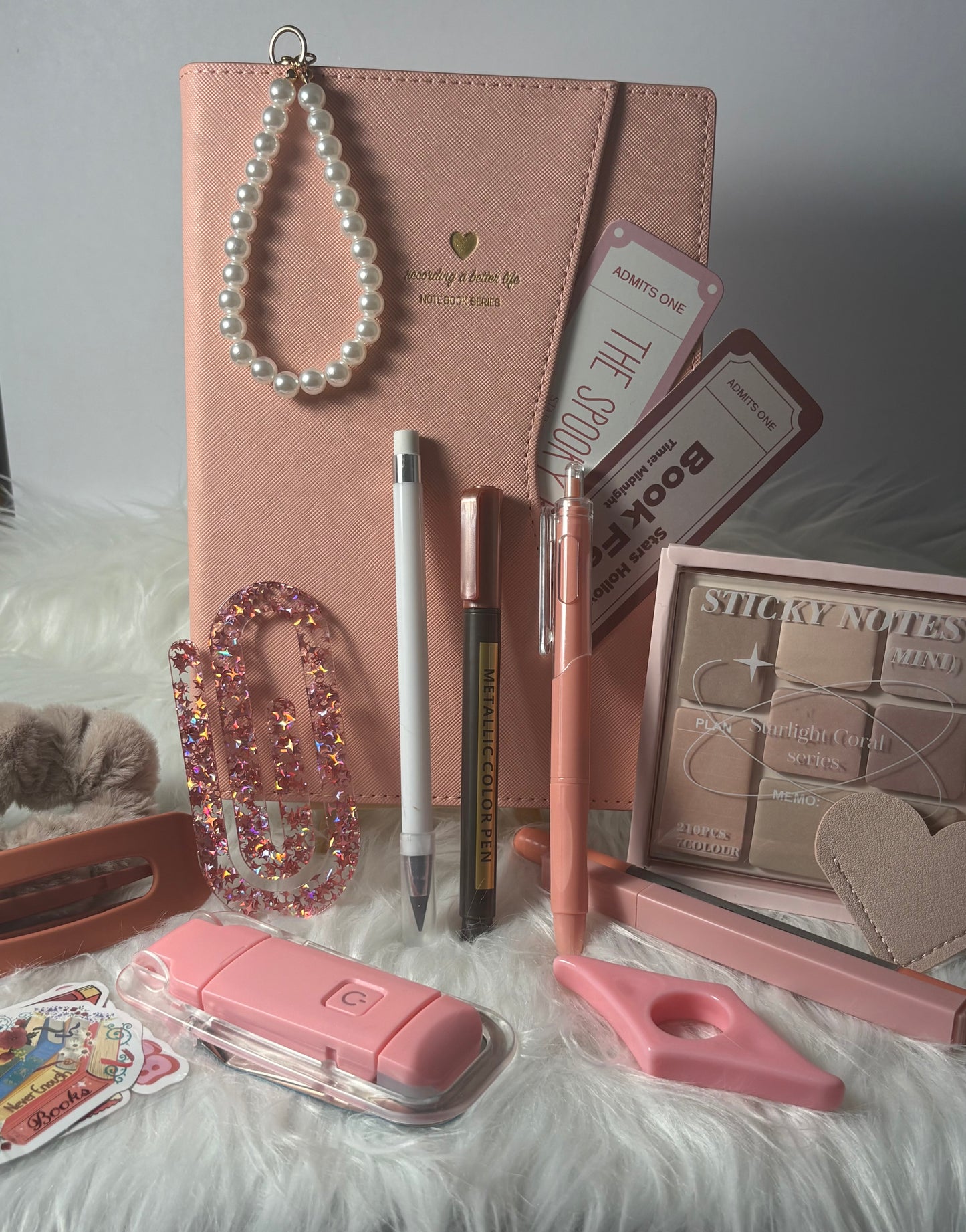 Summer Pastel Journal Bundle