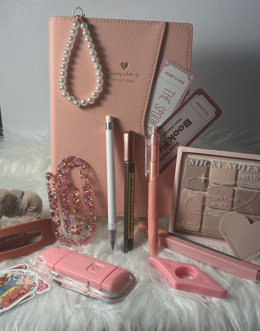 Summer Pastel Journal Bundle