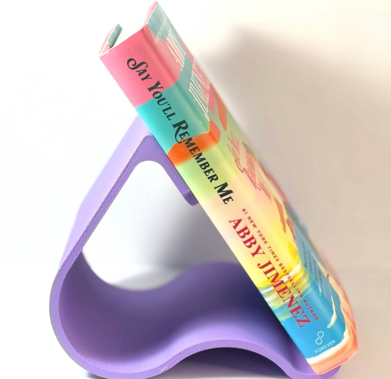 Pastel Reading Stand | Book, Tablet & E-Reader Holder