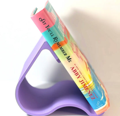 Pastel Reading Stand | Book, Tablet & E-Reader Holder