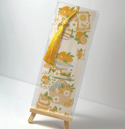 Cute Summer Jumbo Bookmarks