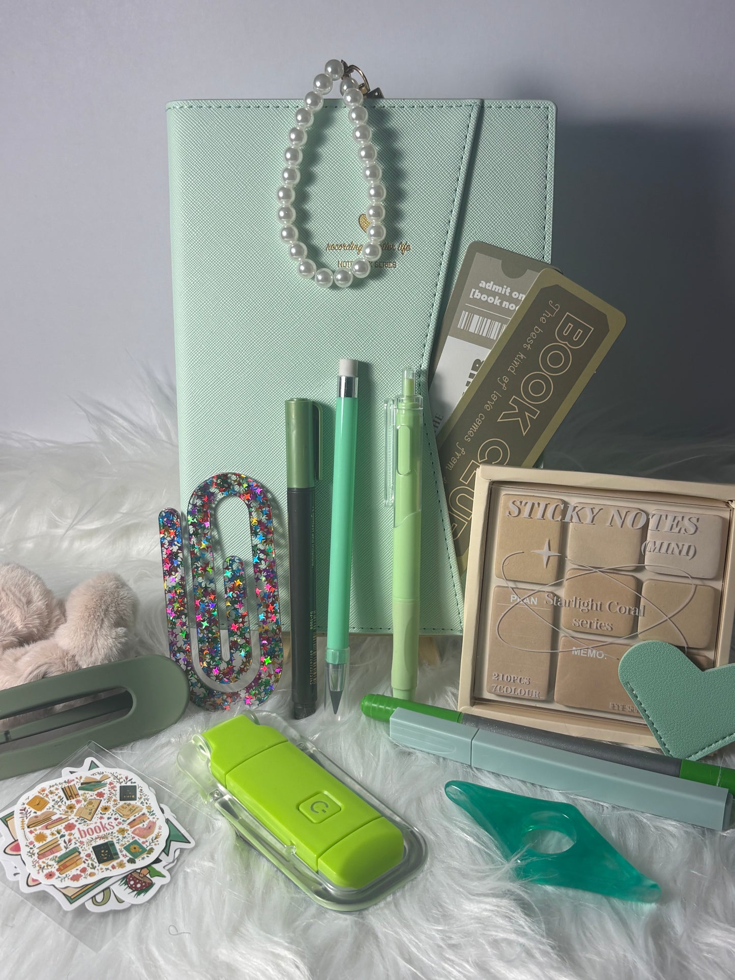 Summer Pastel Journal Bundle