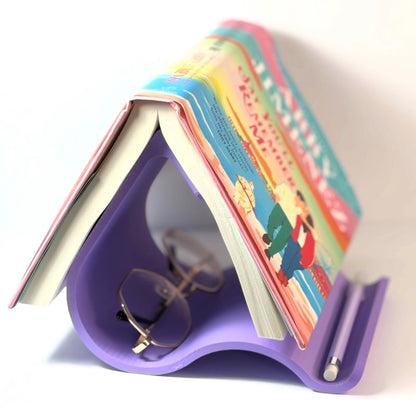 Pastel Reading Stand | Book, Tablet & E-Reader Holder