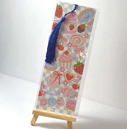 Cute Summer Jumbo Bookmarks