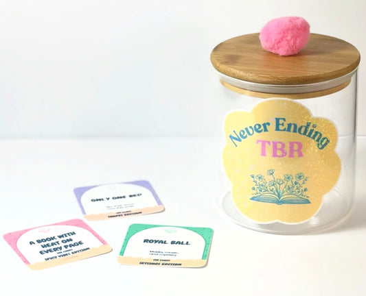 TBR Jars