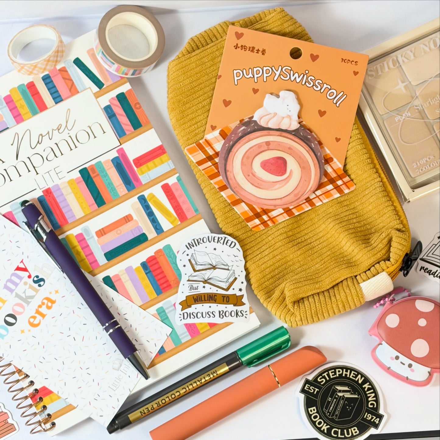 A Novel Companion Stationary Bundle
