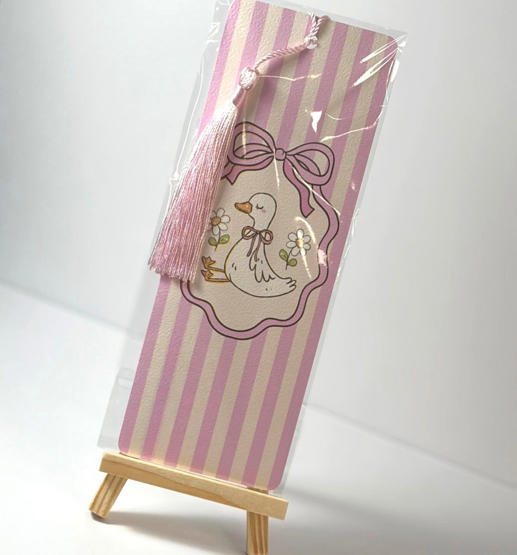 Cute Summer Jumbo Bookmarks