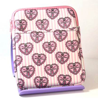 Cute Printed E-Reader Sleeves