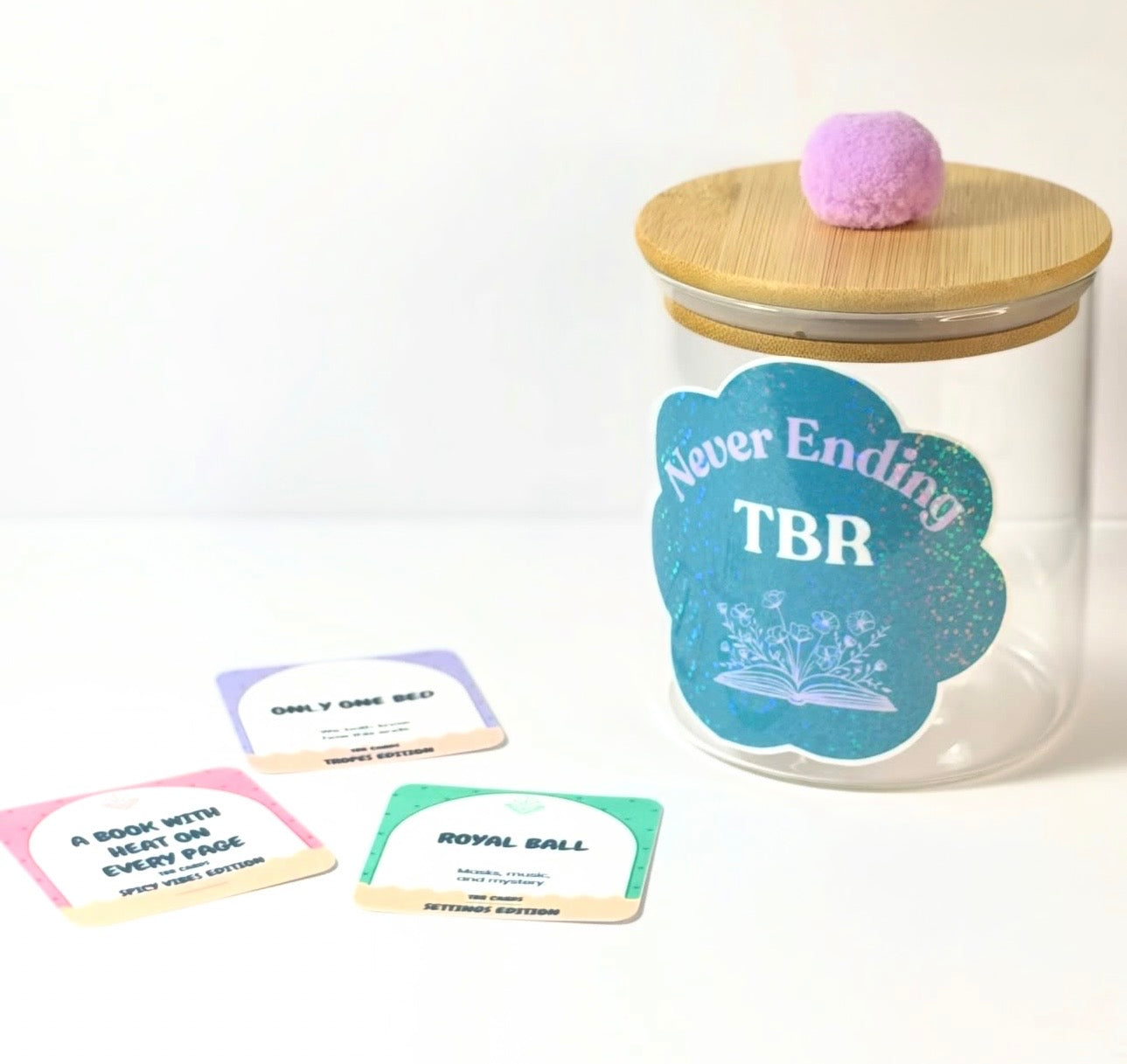 TBR Jars