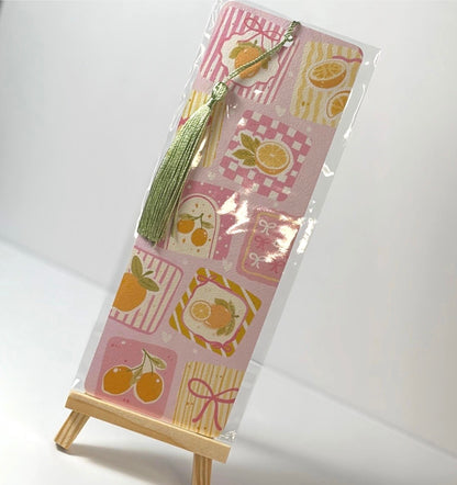Cute Summer Jumbo Bookmarks